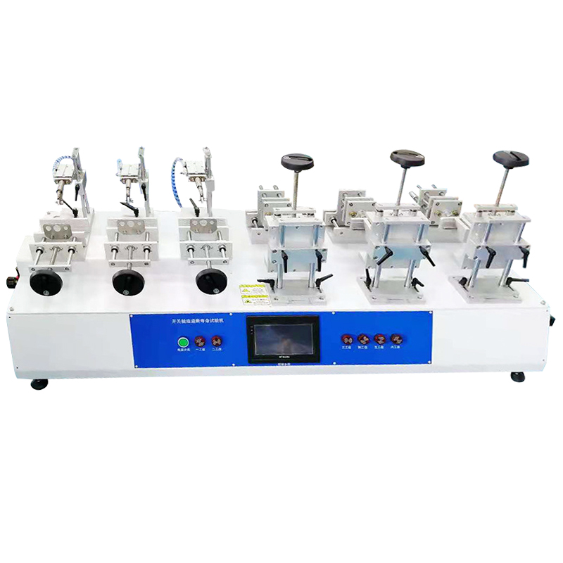 YK-3250 开关插座通断寿命试验仪（触屏款）